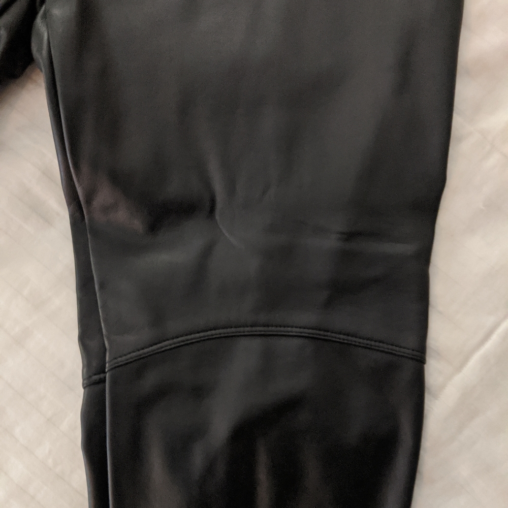 Lysse Faux Leather Leggings